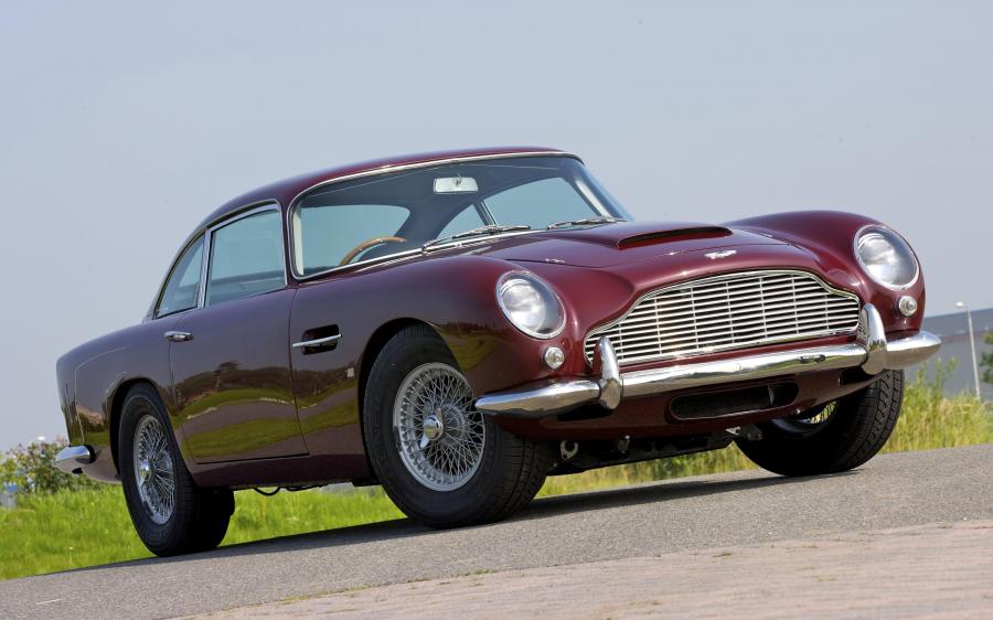 Aston Martin DB5 (1531/R) (UK) '1964